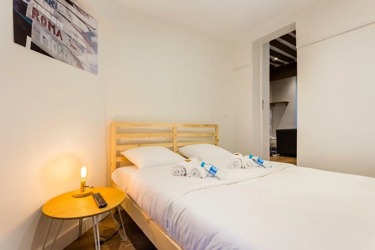 Apartment Cmg Bastille/voltaire