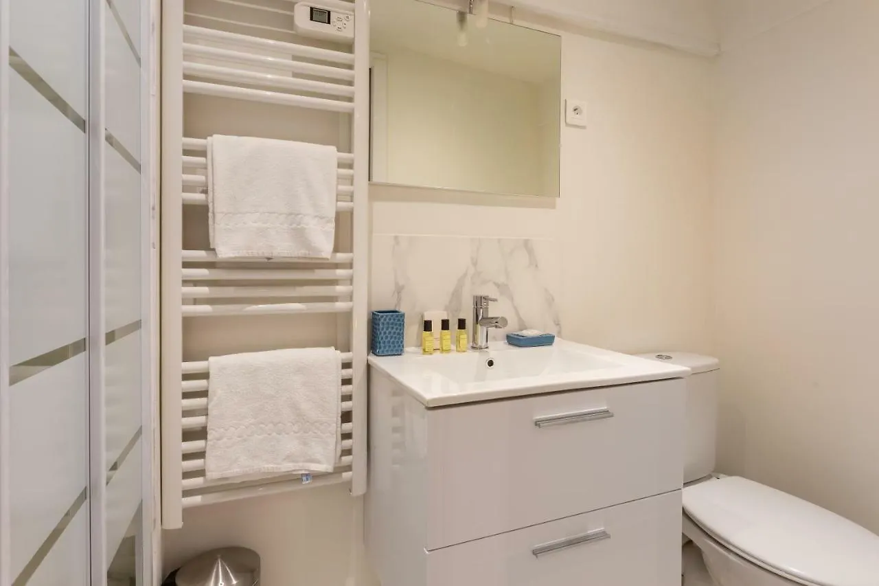 Apartman Cmg Bastille/voltaire